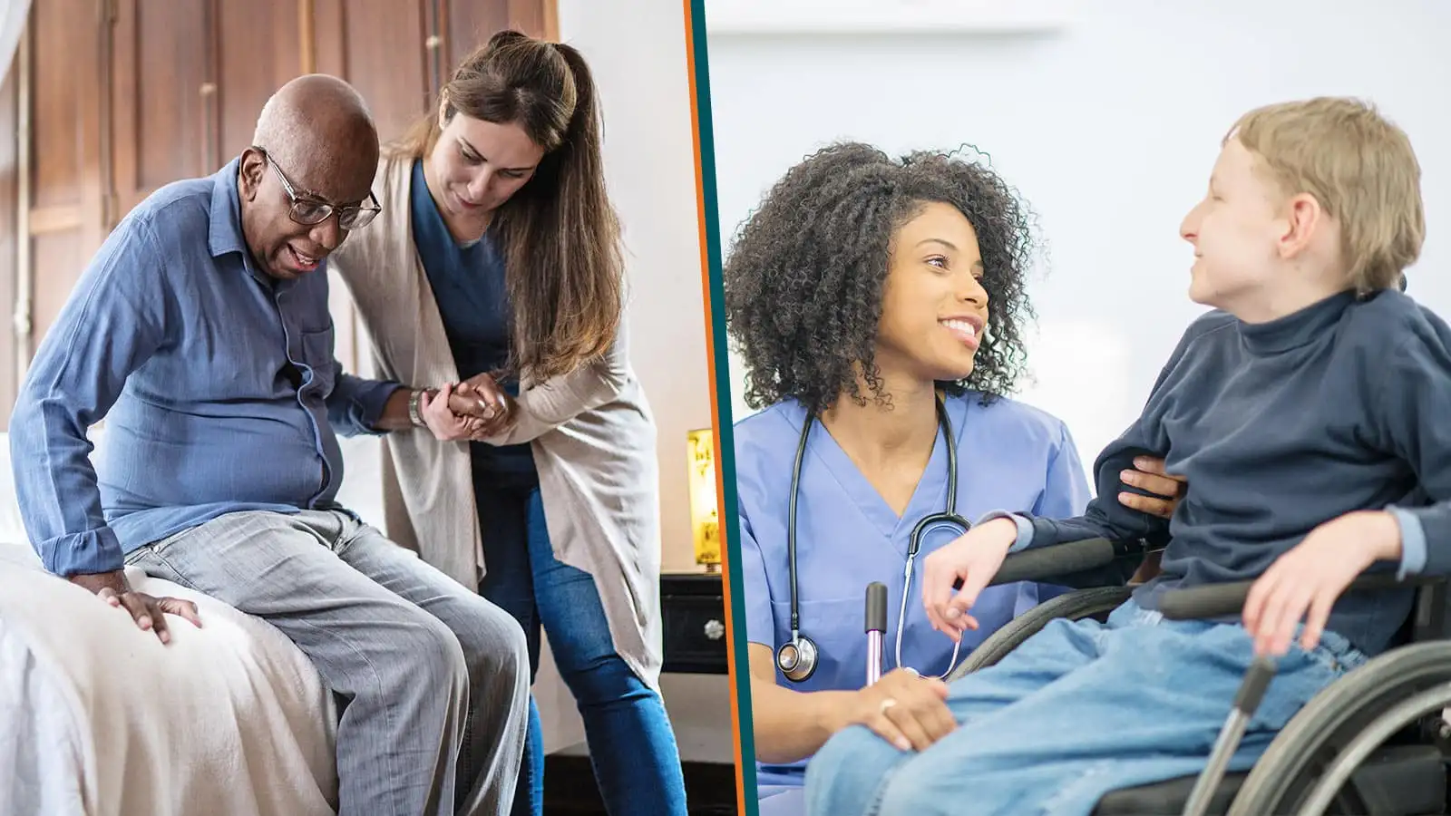 Medicaid home care in Barry, Michigan